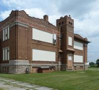 A Memorable Place:  Memorial School, Niagara Falls