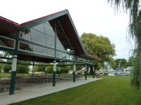 The Lakeside Pavilion at Port Dalhousie